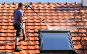 roof cleaning Hafodiwan, Ceredigion