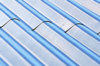 Hafodiwan corrugated roofing